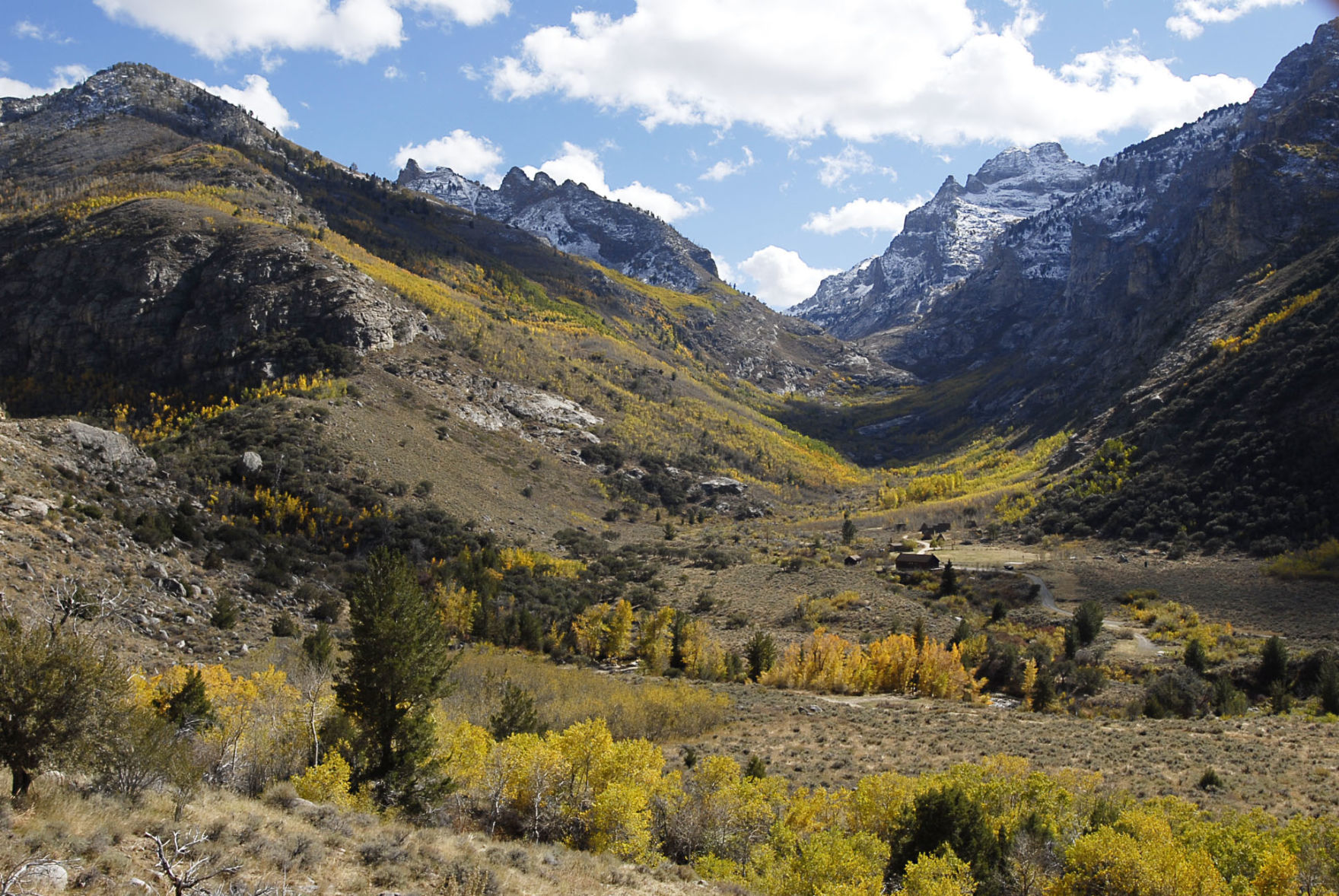 Rockin’ the past: Northeastern Nevada’s geologic mysteries